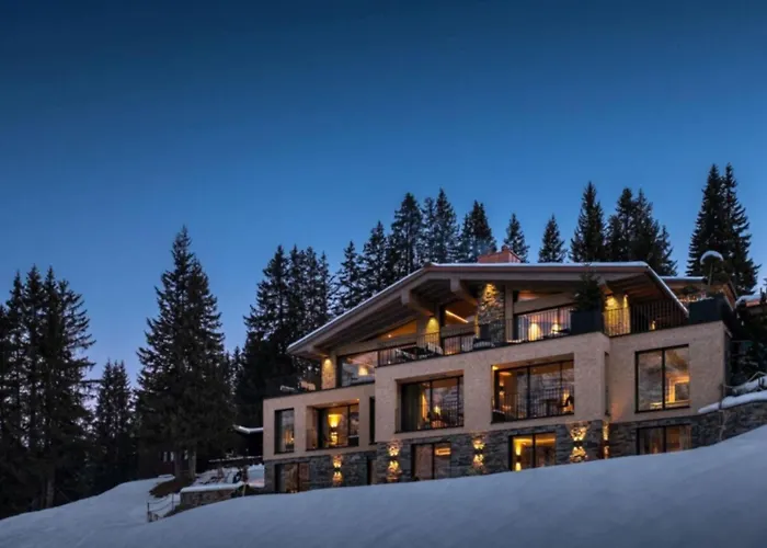 Top Chalet In Winterberg