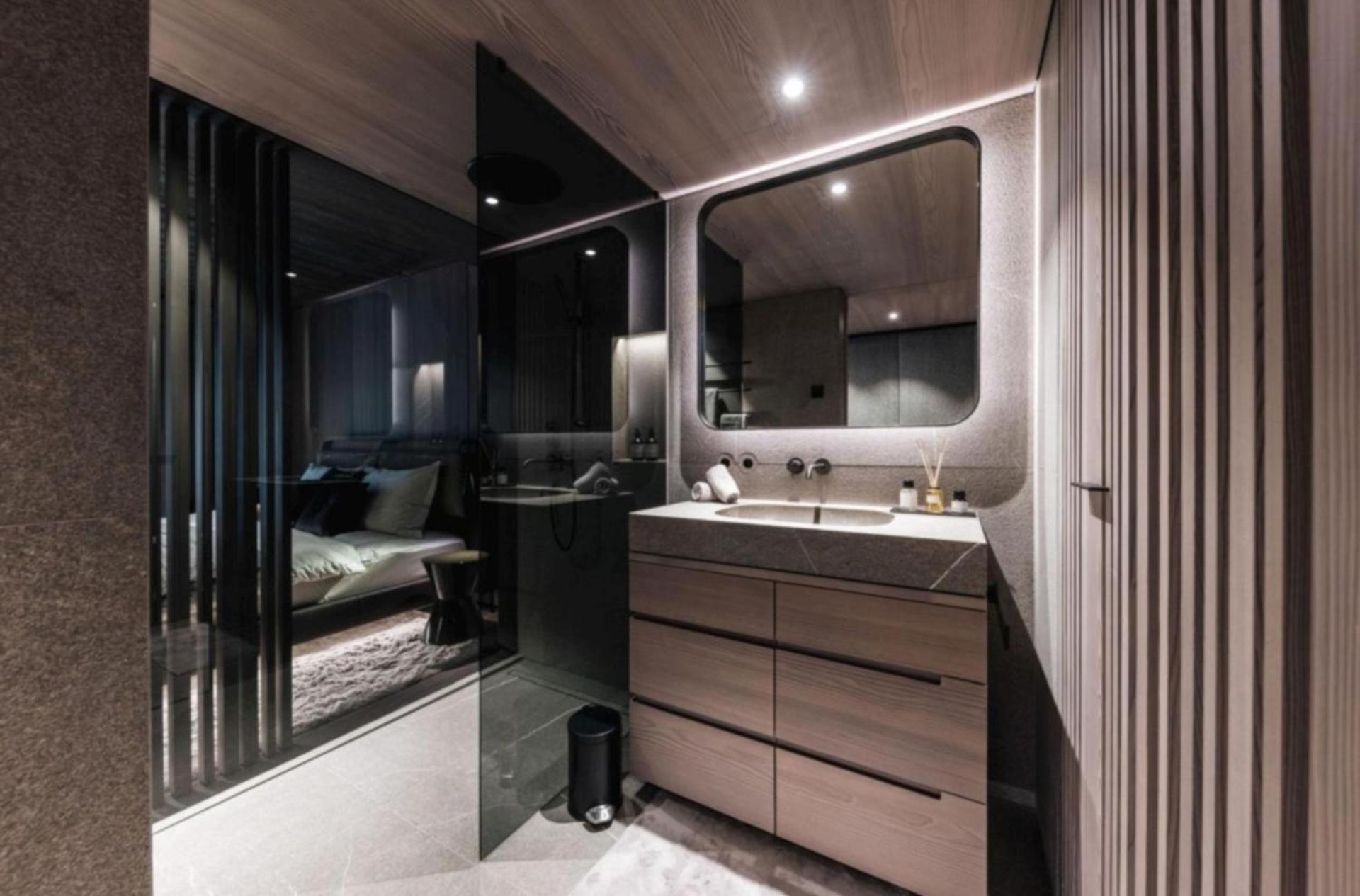 Chalet In *