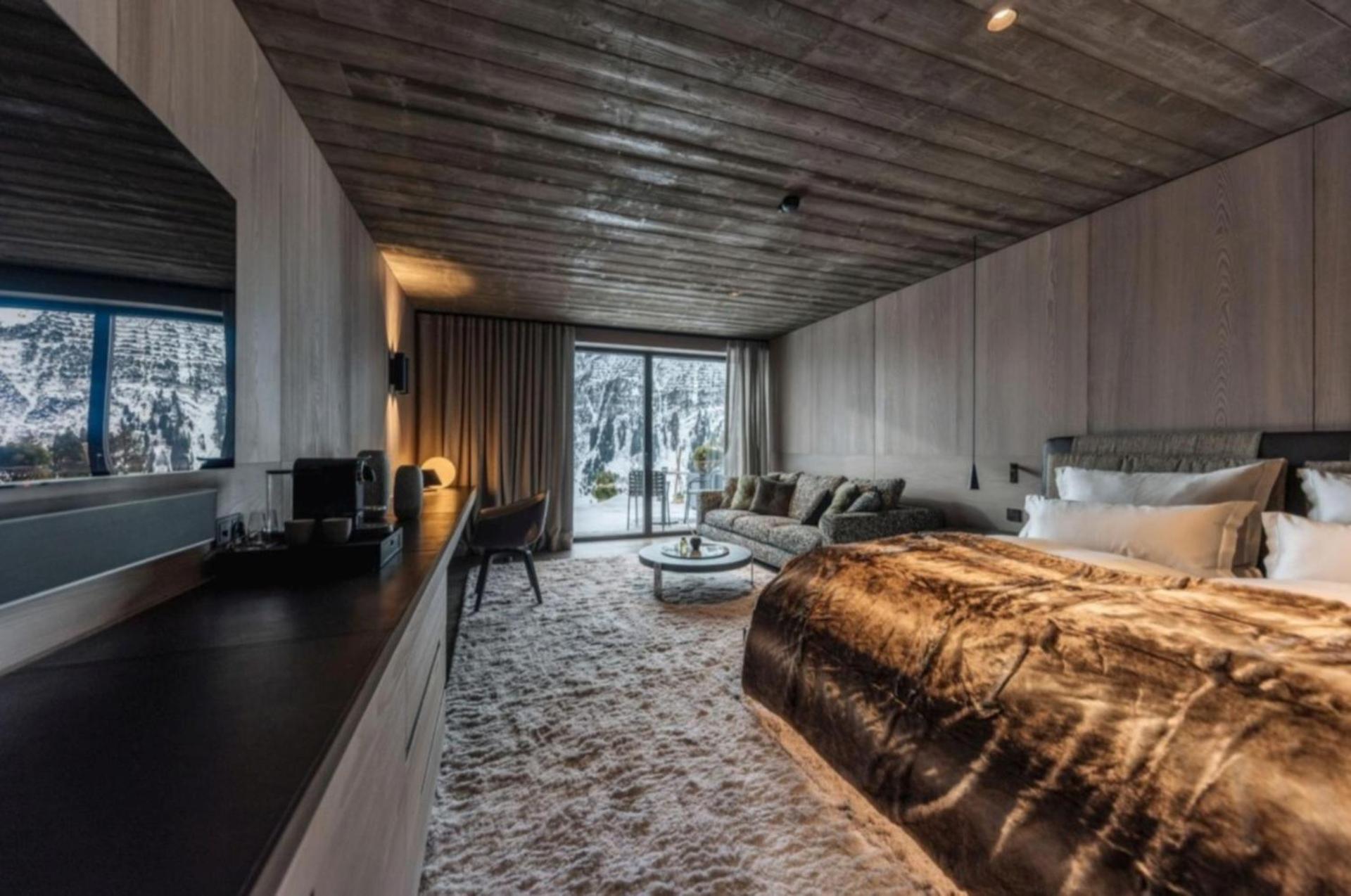 In Chalet Winterberg