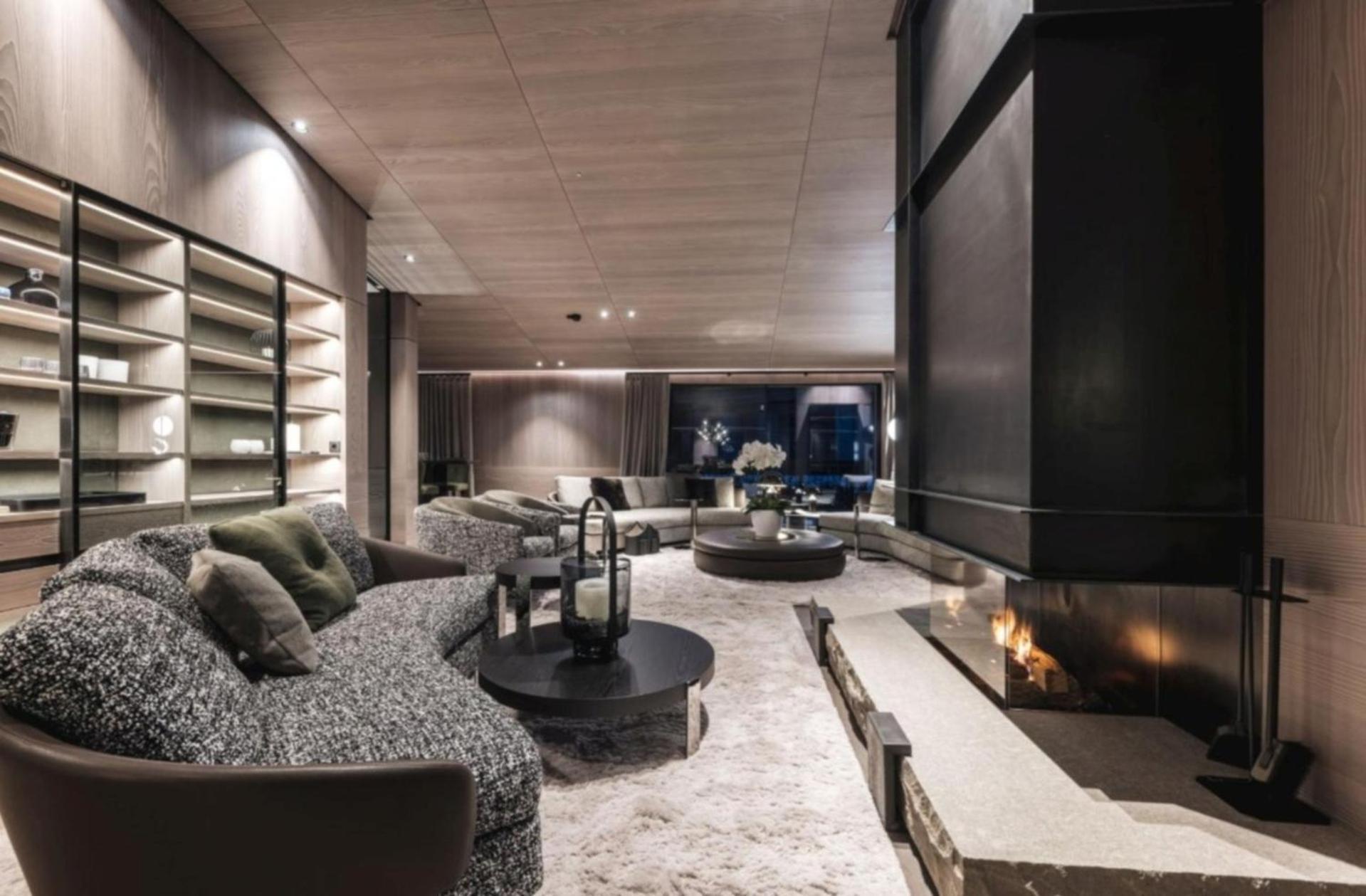 Chalet In