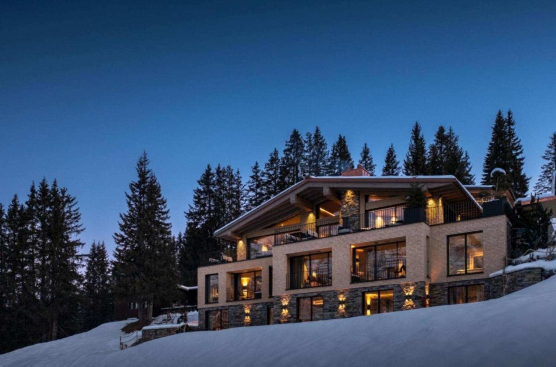 In Chalet Winterberg